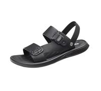 Générique Sandale Homme Ete Tong Sandales De Sport Trekking Randonnée Tongue Homme Sandales Été Chaussures Pour Piscine Et Plage Chaussons Mules Cuir