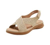 Générique Sandales Compensées Femme Été Confortable Décontracté Tongs Orthopédiques Fleur Sandales Tong Femme Été Chaussures Ete Chic Mules Femmes Tgs Claquette Cfortables Pour Mais Piscine Plage