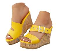 Générique Sandales De De Sangle Élastique La Cheville Élastique Tong Femme Cales Des Orteils Pour Les Femmes Sandales Pour Femmes Fleur À Talon Bas Habillées La Cheville