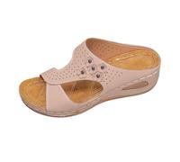 Générique Sandales De Espadrille Pour Les Femmes Sandale Fermée Femme Quartiers Des Espadrilles Pour Femmes Ouverts Ouverts Espadrilles Sandales De Plate Forme Habillée Boucle Sangle