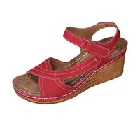 Générique Sandales De Espadrille Sandales Noires Femme Des Quartiers De Douche Chaussures Plates D'été À Bout Ouvert En Cristal Vêtements D'extérieur Décontractés Légers