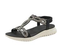 Générique Sandales De Habillé en Espadrille Sandali Piatti Donna Sandales À Talon De pour Femmes Plate Forme Glisse Les Orteils Ouverts Slip on Casual Summer Mules High Talons