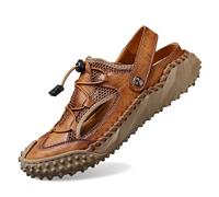Générique Sandales de marche estivales à bride élastique, Modèle de plage avec soutien ciblé de la voûte, Chaussures élégantes pour maintien optimal, Pour randonnées urbaines et balades balnéaires