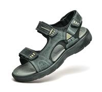 Générique Sandales de marche polyvalentes pour l’été, Chaussures de plage soutien voûte plantaire, Modèle décontracté élégant toutes occasions, Pour promenades urbaines et journées balnéaires
