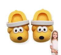 Générique Sandales de - Pantoufles Miniatures en PVC, Corps de Poisson Gras Mignon, Accessoires de Jeu de Simulation | Enfant en Bas âge garçons Filles Jeu imaginatif Maison de Hab