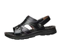 Générique Sandales de plage confortables pour homme, Décontractées et respirantes marche extérieur, Modèle polyvalent pour l’été, Pour balades ensoleillées et activités nautiques
