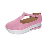 Générique Sandales De Plate Forme Pour Les Femmes Plate Forme Quartiers Confortables Pour Femmes Sangle De Cheville Ouverte Confortable Cales À Talons Hauts Les Summer Summer