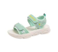 Générique Sandales D'Été pour Filles Et Garçons,Casual Chic Chaussures Rome Princesse Sandales Plates Cadeau Soirée Mariage Noël Carnaval Sandale Bebe Fille 21 Sandale Été Fille 31