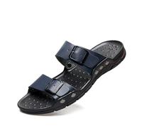 Générique Sandales d'extérieur polyvalentes pour homme, Chaussures de plage et d'eau semelle souple, Modèle léger pour aventures ensoleillées, Pour sable, mer et activités aquatiques