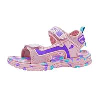 Générique Sandales Enfant Garçon été confort plates, Chaussures orthopédiques pour pieds larges, Modèle nu-pied et Sandale de plage, Idéales pour la marche et le sport