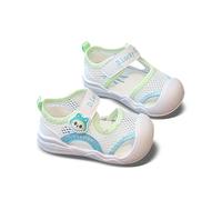Générique Sandales Enfant Sandales pour tout-petits garçons,chaussures décontractées respirantes et légères à bout fermé,idéales au quotidien et pour jouer en extérieur,confortables à semelle souple