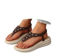 Générique Sandales Et Mules Pour Femme Classiques Rétro Chaussures Chaussons Été Pantoufles Homme Basket Noire Sabot Confortable Talon Plateforme Claquettes Massage Pied