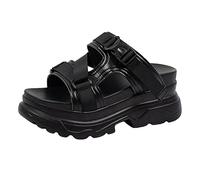 Générique Sandales et Mules pour Femmes Chaussure Confortable Femme Confort Orthopédique Sans Odeur Sandales pour Adolescents Mariage Champêtre Dans un Jardin Voyage Professionnel Estival