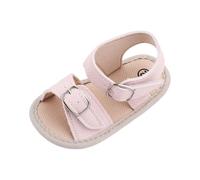 Générique Sandales Été Bébé Respirantes, Chaussures Semelle Souple - Sandales Douces Pour Jardin, Sable Et Premiers Pas, Liberté Des Pieds