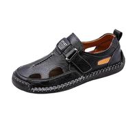 Générique Sandales extérieur souples homme, Modèle randonnée légère confortable, Chaussures de plage pour déplacements, Pour promenades, voyages et activités en famille