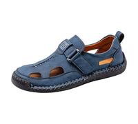Générique Sandales extérieur souples homme, Modèle randonnée légère confortable, Chaussures de plage pour déplacements, Pour promenades, voyages et activités en famille