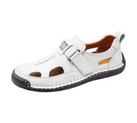 Générique Sandales extérieur souples homme, Modèle randonnée légère confortable, Chaussures de plage pour déplacements, Pour promenades, voyages et activités en famille