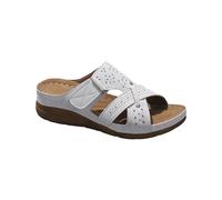 Générique Sandales Femme Confort Claquettes Chic Mode Antidérapantes de Marche de Plage Orthopedique Tongs et Nu-Pieds Pantoufles Prime