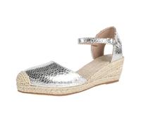 Générique Sandales Femme Confortable Orthopedique Chaussure Espadrilles