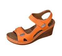 Générique Sandales Femme Été Chaussons Femme Confortable Sandales Orthopédiques Pour D'été Confortables Élégantes Légères Et Réglables Tendance Plage Printemps 2026 Mignonnes Sexy Travail Bureau