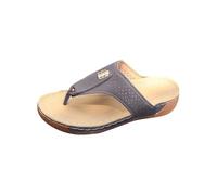 Générique Sandales Femme éTé Confortable Confortables Mode Plateforme Ouvert Respirantes CompenséEs LéGèRe Sandales Pieds Larges AntidéRapant Plateforme Marche Plage Usage Quotidien