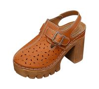Générique Sandales Femme Été Confortable Tongs Confortable Bout Ouvert Chaussures De Plage Chaussures Femme Sandales Bout Ouvert Sabot Chaussure Plage Été À Boucle D'orteil Tendance Bohème