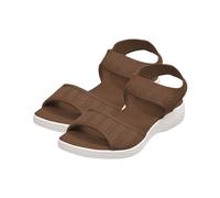 Générique Sandales Femme éTé Confortables Mode Plateforme Ouvert Respirantes CompenséEs LéGer Sandales Pieds Larges AntidéRapant Plateforme Marche Plage Usage Quotidien