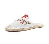 Générique Sandales Femmes Antidérapantes La Maison Décontractées Confortable de Plag Pantoufles Femme Ete Respirantes Semelles Anti-dérapant Randonnées Urbaines ou Vacances en Bord de Mer