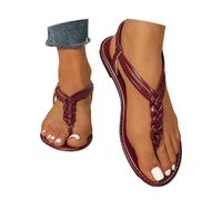 Générique Sandales Femmes Été Confortable Ete Chaussures De Marche À Plateforme Compensées Pantoufles Baskets Sans Laçage Sabot Jardin Femme Faciles À Mettre Et Enlever