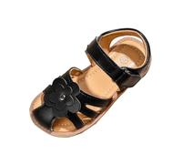 Générique Sandales Fermées Filles Été, Chaussures Sport Enfants Protection 1-7 Ans - Jeux Actifs Extérieur, Sandales Robustes Pour Terrain Accidenté