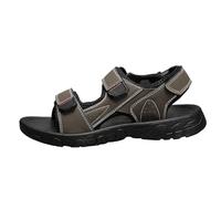 Générique Sandales Homme Souples Respirantes Orteils Ouverts Sandalette Orthopédique Chaussons Intérieurs Confortables, Pour La Piscine, La Maison Et Les Usages Quotidiens D’été