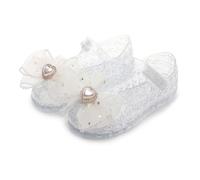 Générique Sandales Jelly Mary Jane Filles, Chaussures Rétro Pour Danse Et Cosplay - Enfants Tout-Petits, Sandales Élégantes Pour Été Et Spectacles