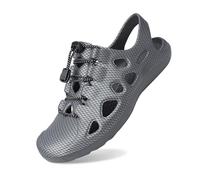 Générique Sandales mocassins d’été de conduite pour homme, Semelle souple flexible adaptée pédale, Confortable pour trajets en voiture, Pour déplacements routiers et road trips