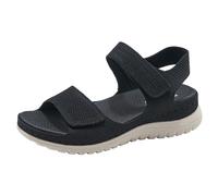 Générique Sandales Orthopédique Femme D'été Sandales Compensées À Bout Ouvert Confortables Plateforme Chaussures De Plage Femme À L'avant Avec Semelle Intérieure Et Talons Hauts De Bain Bride Arrière