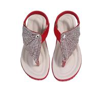 Générique Sandales OrthopéDiques Femme Sandale Femme D'éTé Ouverte Claquettes Chaussures Mode Pieds Nus Pieds Larges OrthopéDique Marche