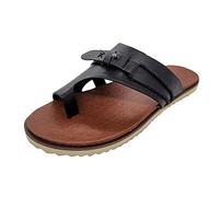 Générique Sandales Orthopédiques pour Femmes Tongs À Bout Ouvert avec Correction De L'os du Gros Orteil Pantoufles À Semelle Plate pour Oignon Hallux Valgus Chaussures De Plage D'été