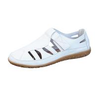 Générique Sandales Plastique Sandales décontractées respirantes,chaussures de marche légères et faciles à enfiler,avec un design perforé et une semelle intérieure confortable.