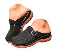 Générique Sandales Pour Femmes Été Sans Lat Appartements Été Ouvert Bas Confortable Plage Chaussures Décontractées Femme Sandales Femme Mules Femmes Claquette Confortables Pour Mais Piscine Plage