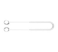 Générique Sangle Anti-Perte - Silicone Étanche | Cordon De Sécurité Pour Écouteurs, Maintien Sécurisé | Corde Pour Écouteurs Pour Musique, Sport Et Voyage