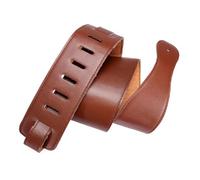 Générique Sangle d ' instrument en PU robuste pour guitares, basses, ukulélés, répartition du poids renforcée, sangle réglable multicolore