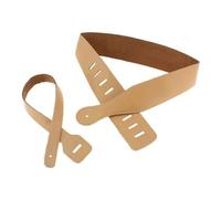 Générique Sangle d ' instrument en PU robuste pour guitares, basses, ukulélés, répartition du poids renforcée, sangle réglable multicolore