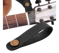 Générique Sangle De - Adaptateur De Bouton De Liaison De Sangle De Cou | Cravate Légère De De Cou De Guitare | Compatible Avec Les Guitares Folk Acoustiques, Électriques Et Classiques | Accessoire