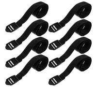 Générique Sangle de Chaussures Aérateur pour Pelouse 8pcs en Nylon Facile à Utiliser Fixation Pratique pour Chaussures de Jardin en Extérieur