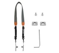 Générique Sangle de contrôleur, lanière Pratique pour Air 3 4Pro, Sangle de Cou, Longueur réglable, Crochet sécurisé, Train d ' atterrissage Pliable pour contrôleur