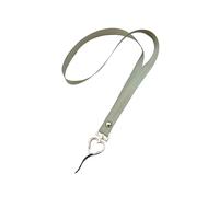 Générique Sangle de Cou réglable en métal for téléphone Portable en Forme de cœur - Cordon Universel for téléphone Portable, Anti-Perte(Fruit Green)