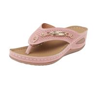 Générique Sangle De La Cheville Pour Femmes Sandales De Bas Sandales Plates Compensées Femme Quartiers Noirs Pour Femmes Chaussures Concises Sur Les D'été Décontractées