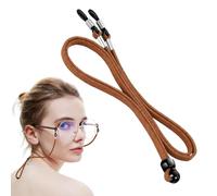 Générique Sangle de lunettes, cordon de support de lunettes de,Support de retenue de de sport pour femmes - Lanière de retenue de pour de, de les jours, de sécurit