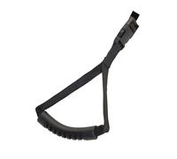 Générique Sangle de Maintien pour Voiture en Nylon Portable Poignée Automobile Sécurisée pour Personnes Âgées Facilitant L'accès Sortie du Véhicule