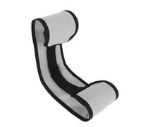 Générique Sangle de Repose-jambes Réglable 36'' en Toile de Coton Support Robuste pour Mollets pour Fauteuil Roulant pour Soins Prolongés et Activités Extérieures
