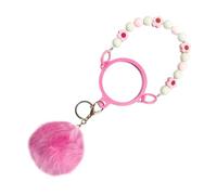 Générique Sangle De Support Pour Bouteille D'eau - Boucle De Transport Avec Lanière Pour Bouteilles, Poignée Perlée | Accessoires Portables Pour La Randonnée, Sports, Voyages, Loisirs En Plein Air